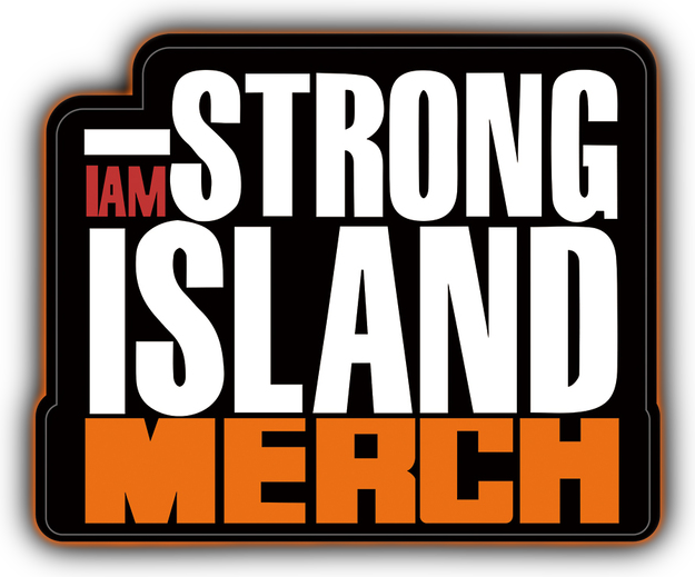 IAM STRONG ISLAND