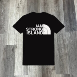 STRONG ISLAND TEE