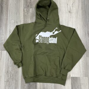 STRONG ISLAND HOODIE